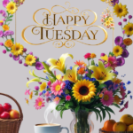 Tuesday greetings